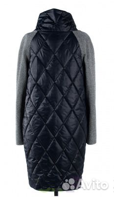 Пальто демисезонное женское 42 размер