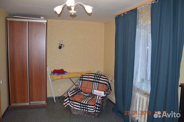 1-к квартира, 35 м², 5/5 эт.