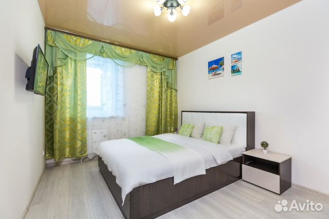2-к квартира, 63 м², 11/20 эт.