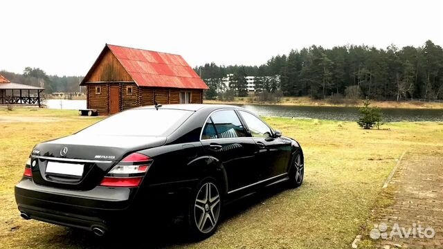 Разбор мерседес w221 на запчасти