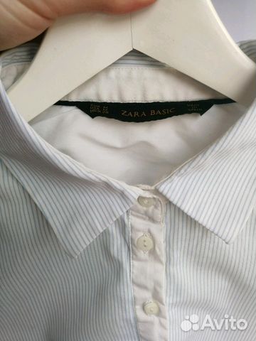 Блузка рубашка женская зара zara Блузка рубашка женская зара zara