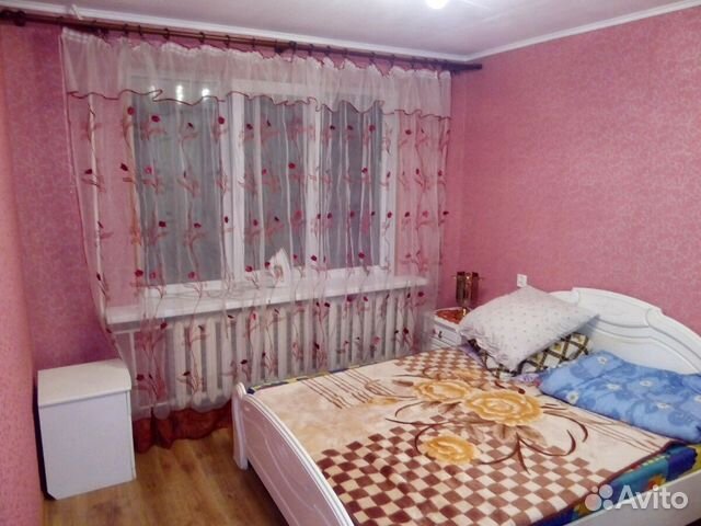 2-к квартира, 53 м², 1/3 эт.