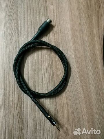 Межблочный кабель jack 3,5 мм на din 5(онц)
