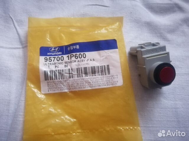 Датчик парковки 95700 1P600 Датчик парковки 95700 1P600