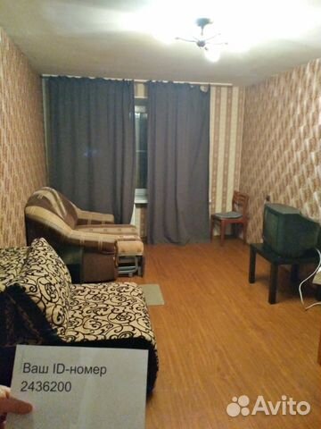 2-к квартира, 46 м², 2/5 эт. 2-к квартира, 46 м², 2/5 эт.