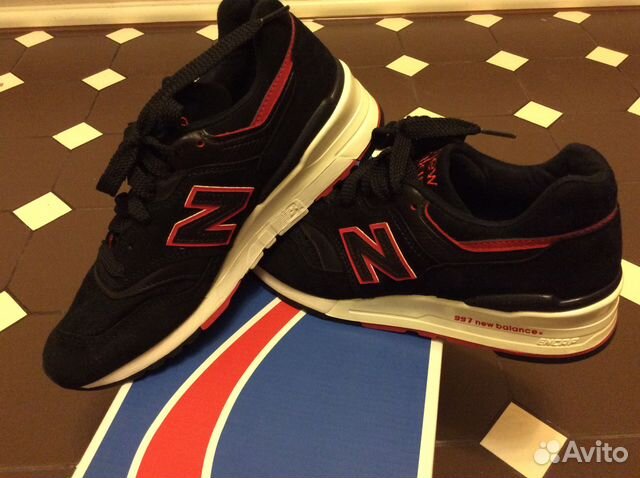 Кроссовки New Balance 997 USA США Оригинал 23 см Кроссовки New Balance 997 USA США Оригинал 23 см