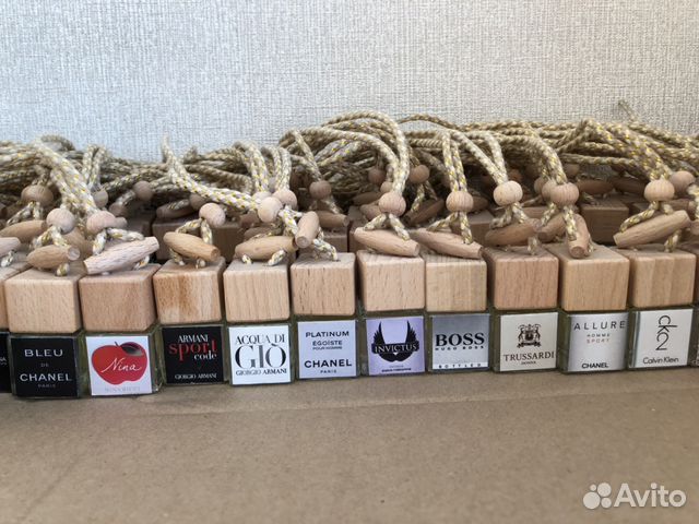 Ароматизатор по мотивам духов