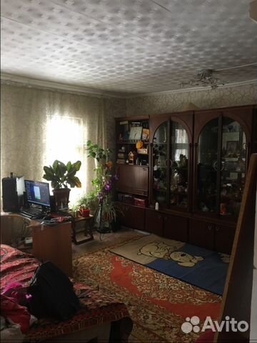 2-к квартира, 45 м², 1/1 эт.