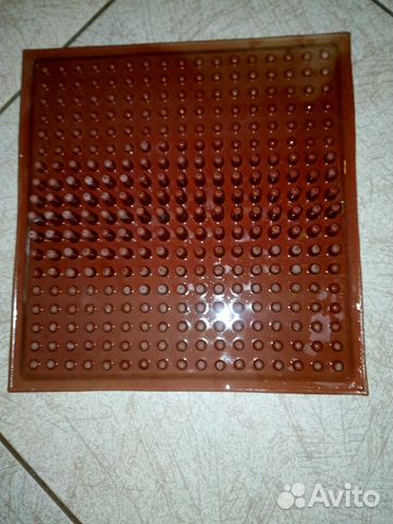 Коврики для массажа ног при плоскостопии