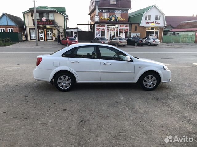 Аренда авто под выкуп Daewoo Gentra