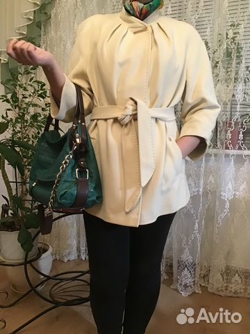 Пальто весна-осень 50-52 размер Пальто весна-осень 50-52 размер