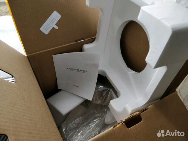 Умный Увлажнитель Xiaomi Smartmi Humidifier 2