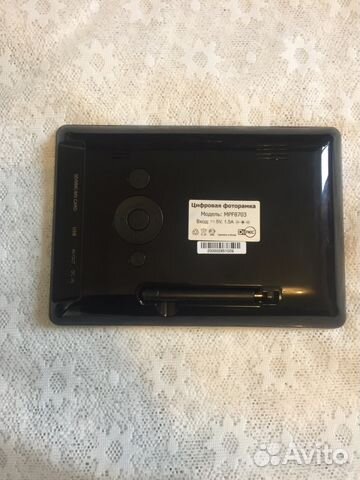 Фоторамка DiRec MPF8303 Фоторамка DiRec MPF8303