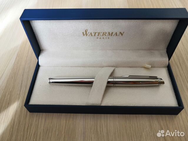 Перьевые ручки Waterman