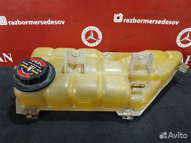 Бачок расширительный Mercedes W163 ML W163 Бачок расширительный Mercedes W163 ML W163