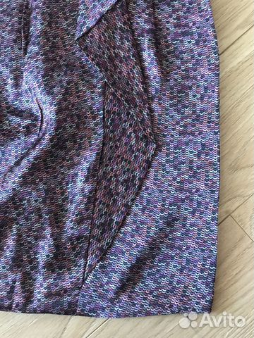 Юбка шелковая Gerard Darel