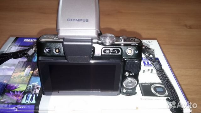 Фотоаппарат Olympus PEN EPL3 Фотоаппарат Olympus PEN EPL3