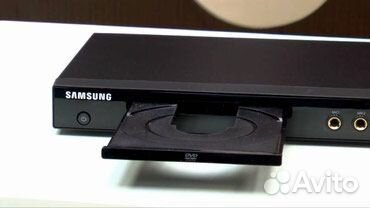 SAMSUNG DVD-C550KD