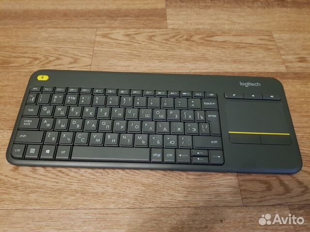 Клавиатура Logitech 400+