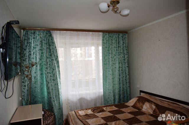 4-к квартира, 79.1 м², 5/5 эт.