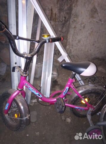 89580164491 Велосипед для девочки 5-6 лет