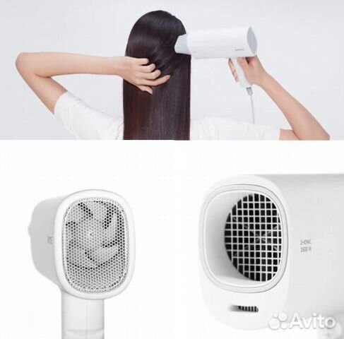 Xiaomi Smate Hair Dryer SH-A161 Фен для волос