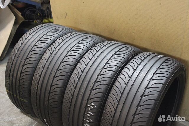 Б/У шины из Германии Kumho Exsta SPT 205/55/R16