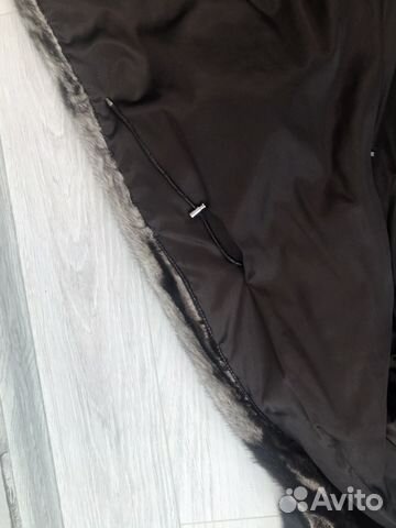 Норковая шуба