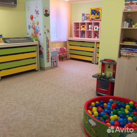 Детский сад + развивающий центр на Петроградке