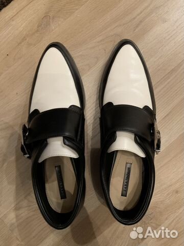 Ботинки осенние Zara