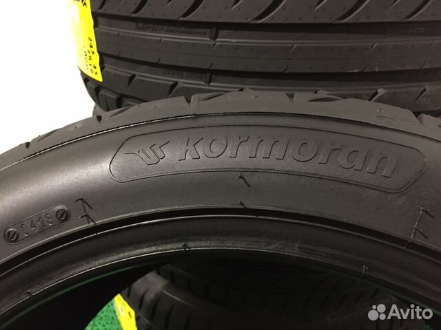 245 45 18 Kormoran новые летние шины (Сербия)