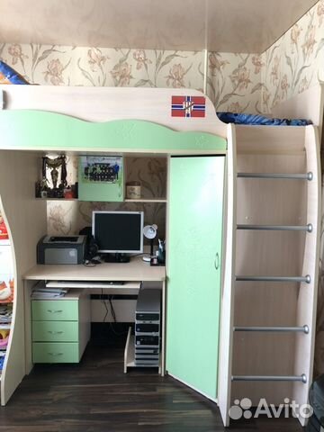 Детская кровать Детская кровать