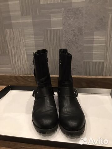 Полусапожки H&M Полусапожки H&M