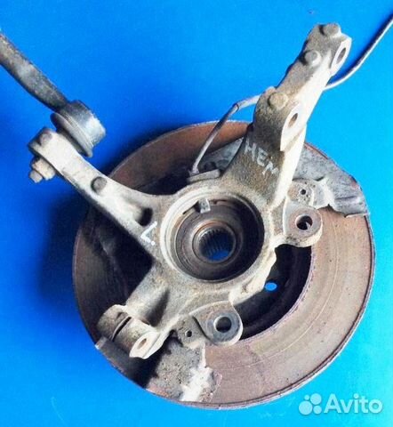 Ступица передняя левая Ситроен Немо 2008