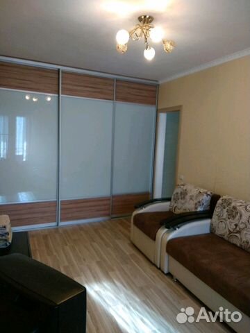 1-к квартира, 38 м², 2/9 эт.