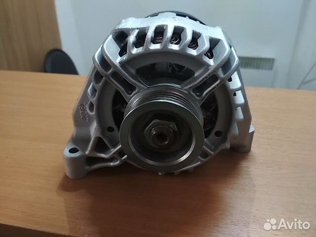 Генератор Fiat Punto 1.2