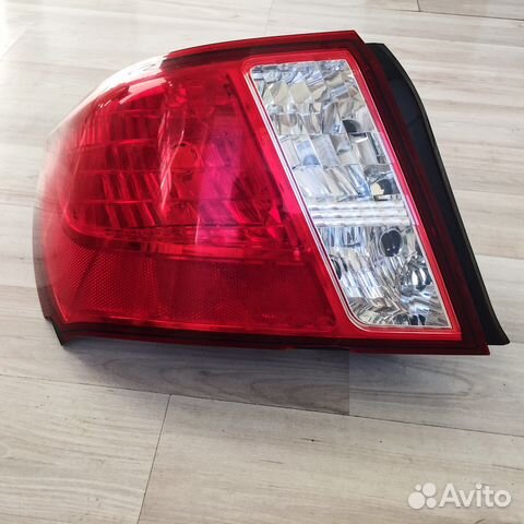 Фонарь, фара задняя левая Subaru Impreza, седан
