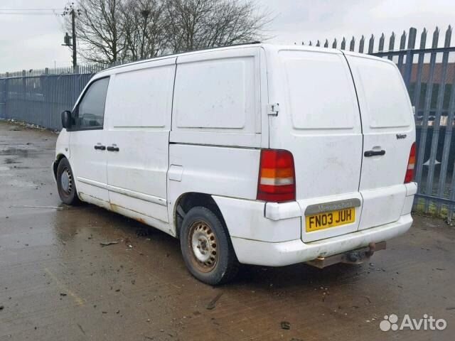 Разборка Мерседес Вито 638 (Mercedes Vito) Разборка Мерседес Вито 638 (Mercedes Vito)