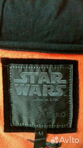 Ветровка star wars Ветровка star wars