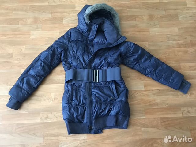 Пуховик Adidas Пуховик Adidas