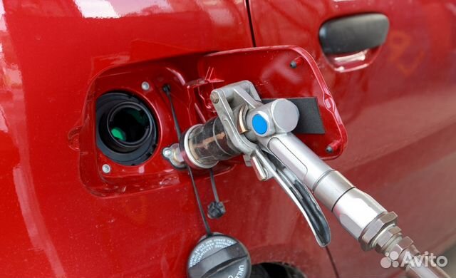 Установка Гбо на 4 ох цилиндровое авто 4 поколение