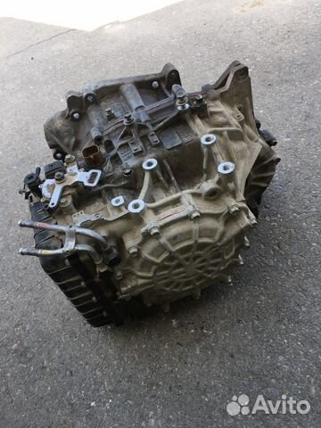 Автомат коробка в разборе A6GF1