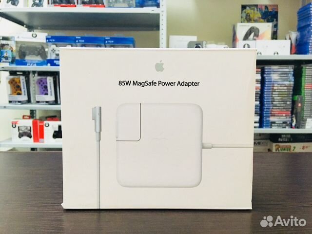 Блок питания для MacBook 45w / 60w / 85w Блок питания для MacBook 45w / 60w / 85w