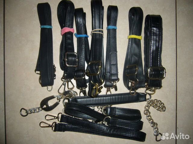 Ручки и ремни для сумок