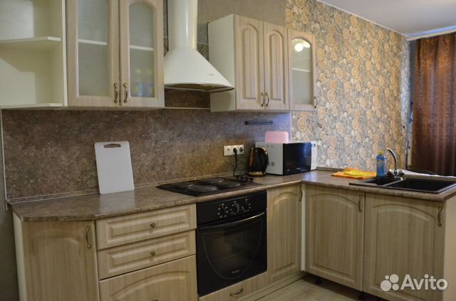 2-к квартира, 45 м², 11/17 эт. 2-к квартира, 45 м², 11/17 эт.