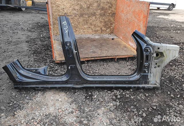 Порог правый со стойкой бмв 5 ф10 BMW 5 f10