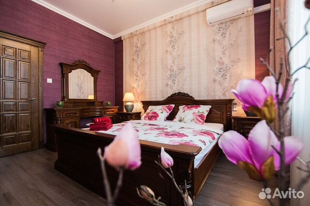 

2-к. квартира, 55 м², 2 кровати