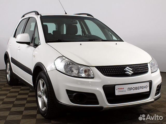 Suzuki SX4 1.6 AT, 2013, 66 000 км