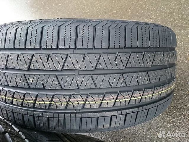 275 45 R21 Continental ContiCrossContact LX S