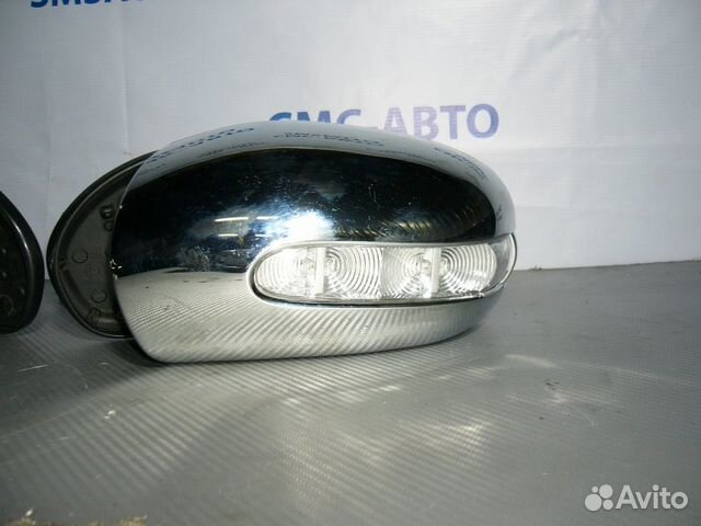 Зеркало заднего вида Mercedes E-Klasse W211 E350 Зеркало заднего вида Mercedes E-Klasse W211 E350